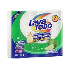 LAVA TODO 2 Limón 460g